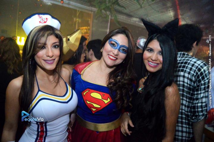 Foto 11 de MALABAR - Halloween 2015 en Discoteca Malabar Bucaramanga, Bucaramanga