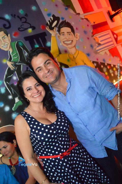 Foto 14 de TRINIDAD - 27 Febrero 2016 en Trinidad Discoteca Bucaramanga, Bucaramanga