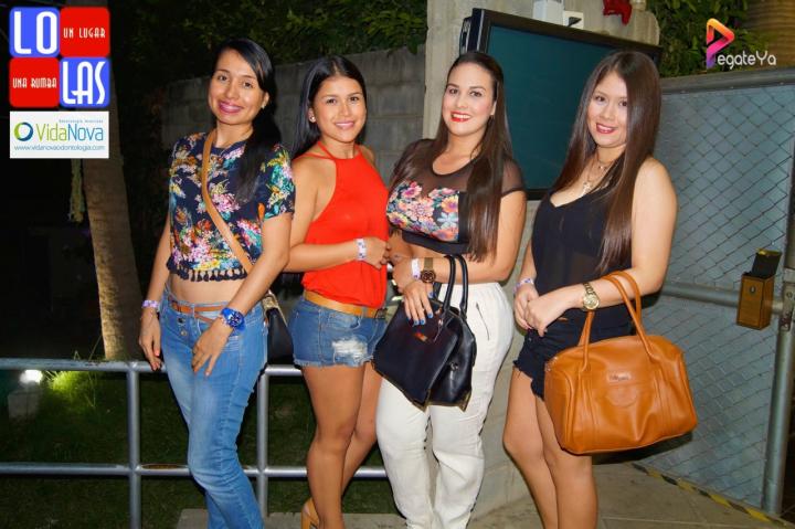 Foto 17 de Lolas Club - 4to FDS Febero 2016 en Lolas Club Menga Cali, Cali
