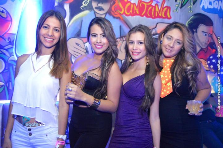 Foto 36 de TRINIDAD - Halloween 2015 en Trinidad Discoteca Bucaramanga, Bucaramanga