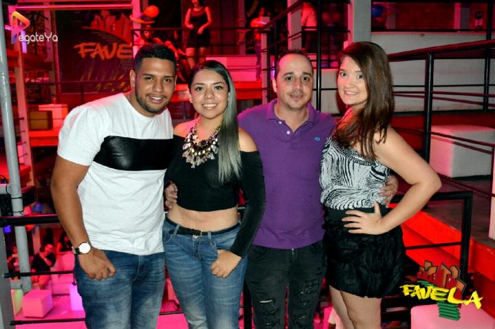 Foto 14 de Favela Club - 3er Fds Abril 2017 en Favela Club Menga, Cali