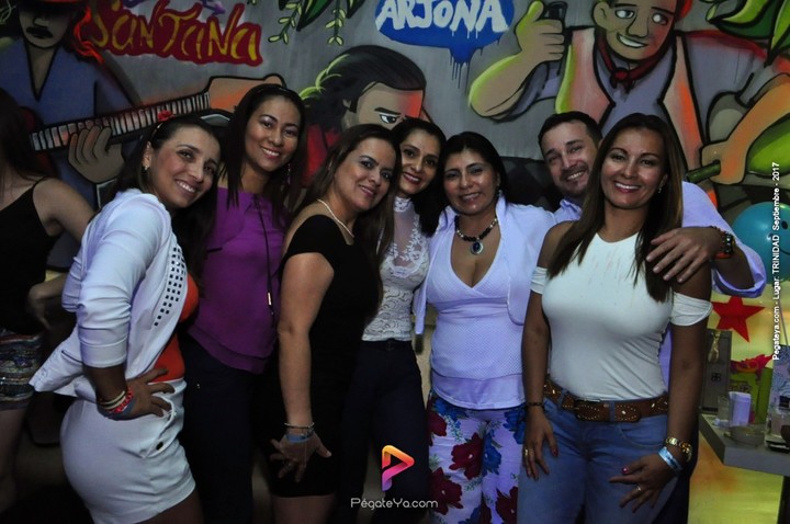 Foto 63 de Trinidad - Viernes 1 de sep 2017 en Trinidad Discoteca Bucaramanga, Bucaramanga