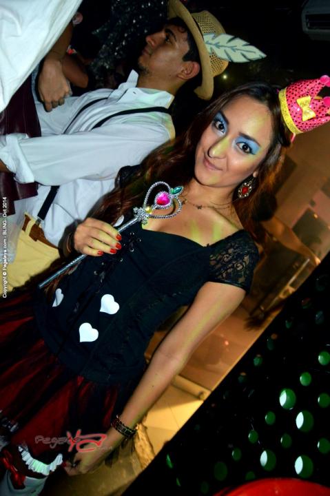 Foto 14 de Bling viernes 31 de octubre de 2014 en Bar Bling Bucaramanga, Bucaramanga