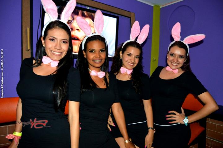 Foto 21 de Chabela viernes 31 de octubre de 2014 en Discoteca Chabela Bucaramanga, Bucaramanga