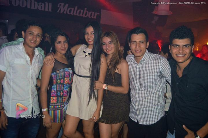 Foto 76 de Malabar Sabado 24 de enero de 2015 en Discoteca Malabar Bucaramanga, Bucaramanga
