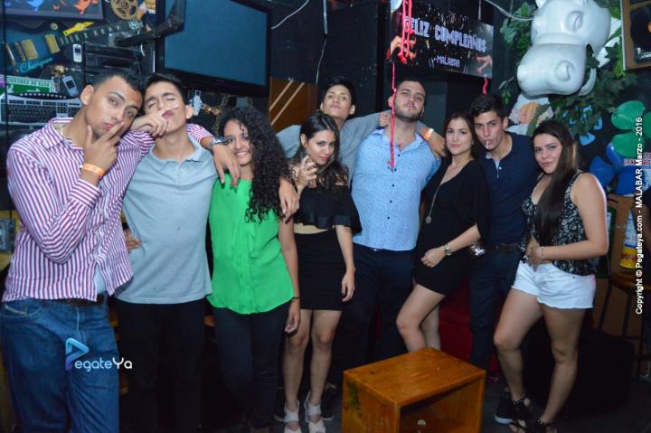 Foto 72 de MALABAR - 5 marzo 2016 en Discoteca Malabar Bucaramanga, Bucaramanga