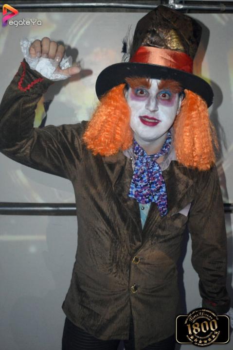 Foto 3 de 1800 Halloween 2015 - en Penthouse 1800, Cali
