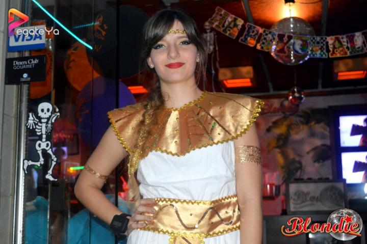 Foto 57 de Blondie - Halloween 2015 en Blondie Bar Cali, Cali