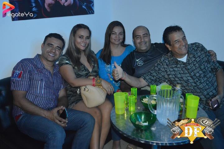 Foto 37 de EL DF CLUB - 1er 2do Fds Agosto 2016 en El DF Club Discoteca