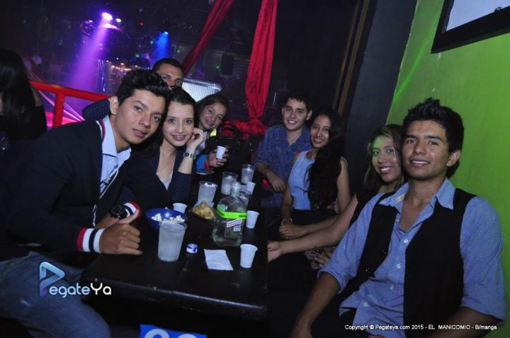 Foto 35 de El Manicomio - sabado 16 de mayo de 2015 en Discoteca El Manicomio Bucaramanga, Bucaramanga