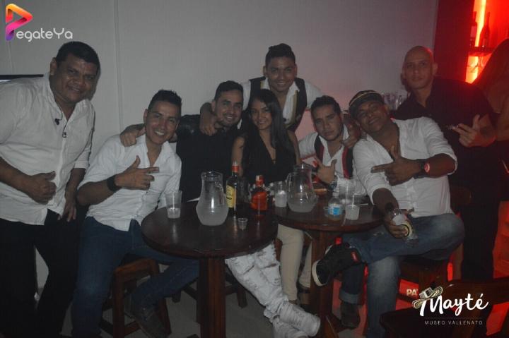 Foto 23 de PA MAYTÉ - 3er Fds Dic. 2016 en Pa´Mayte Museo Vallenato