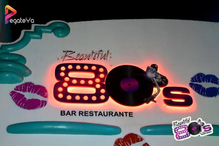 Foto 14 de Beautiful - 3er FDS Mayo 2015 en Beautiful 80`s Cali, Cali