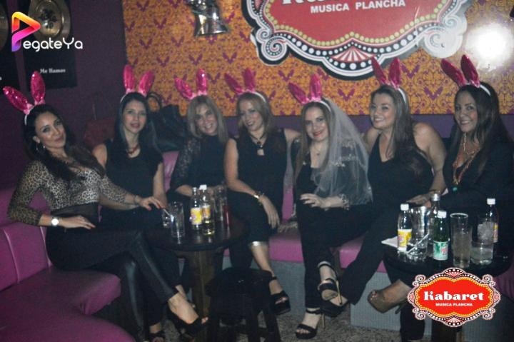 Foto 9 de Kabaret - 3er FDS Mayo 2015 en Kabaret - Granada, Cali