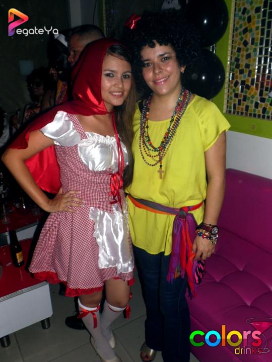 Foto 9 de Colors - Halloween 2015 en Colors Drinks