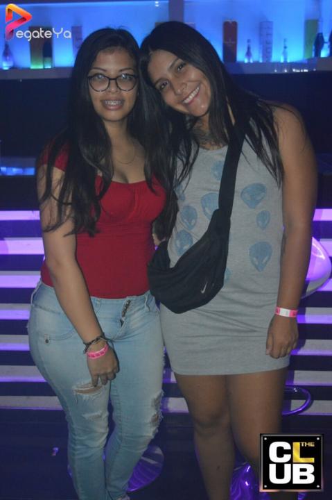 Foto 15 de The Club Cali - 3er Fds DIC 2016 en The Club Cali, Cali