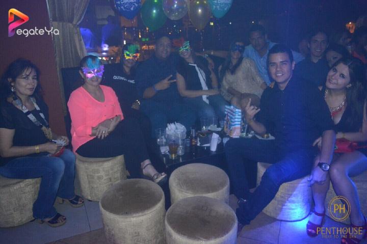 Foto 39 de Penthouse Club - 1er 2do Fds Agosto 2016 en Penthouse 1800, Cali