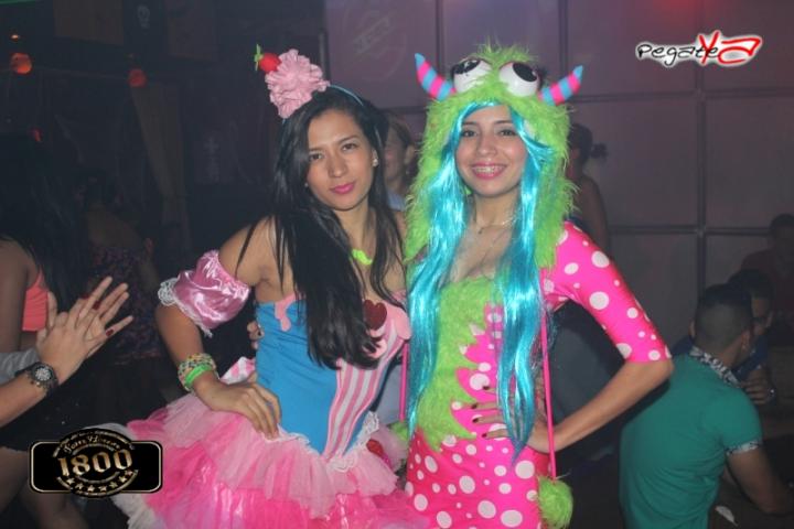 Foto 12 de Penthouse 1800 - Halloween 2014 en Penthouse 1800, Cali