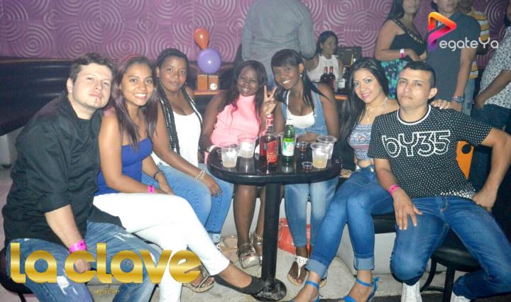 Foto 37 de La Clave Night Club - 1er Fds Junio 2016 en La Clave Night Club, Cali