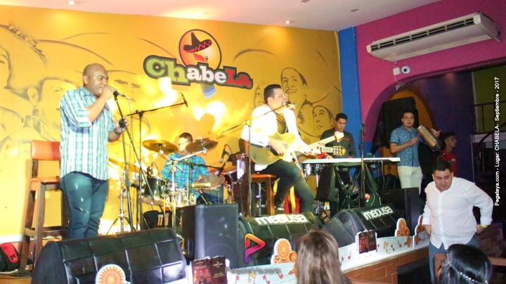 Foto 3 de Chabela - Carrascal y Rafa Pérez en Discoteca Chabela Bucaramanga, Bucaramanga