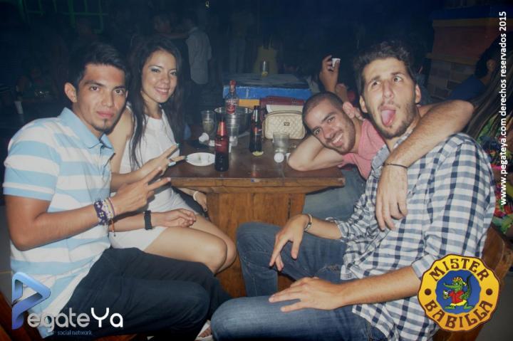 Foto 3 de Mr Babilla 17 y 25 de julio de 2015 en Discoteca MISTER BABILLA cartagena, Cartagena