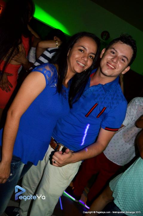 Foto 14 de Metropolitan - 14 de febrero de 2015 en Discoteca Metropolitan Bucaramanga, Bucaramanga