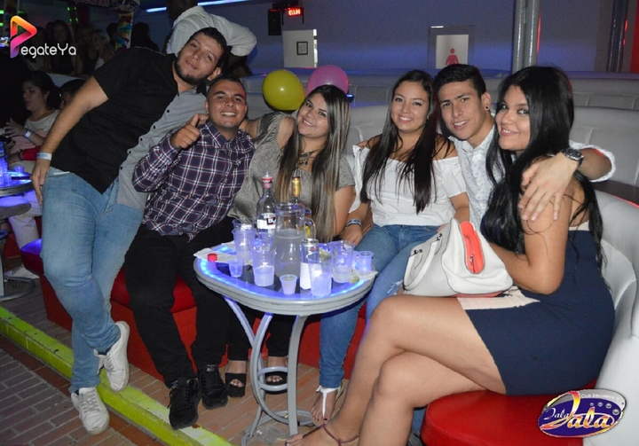 Foto 17 de JalaJala - 4TO Fds Sept. 2017 en Jala Jala Club, Cali