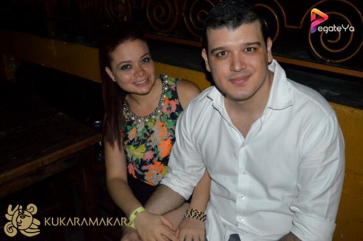 Foto 32 de Kukara - 1er FDS Nov. 2015 en Kukaramakara Discoteca Cali, Cali