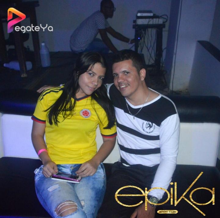 Foto 48 de Epika Night Club - 1er FDS Junio 2016 en Epika Night Club, Cali