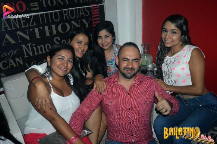 Foto 27 de Bailatino - 3er & 4to Fds Marzo 2016 en Bailatino - Bar, Cali