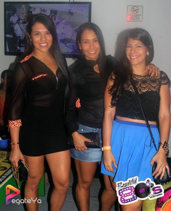 Foto 3 de Beautiful 80`s - 3er FDS Febrero 2015 en Beautiful 80`s Cali, Cali
