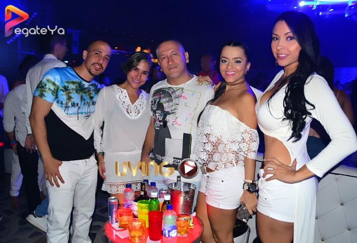 Foto 6 de Living - 3er Fds Agosto 2016 en Living Night Club, Cali