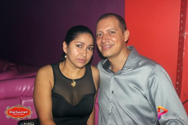 Foto 14 de Kabaret 3er FDS Febrero 2015 en Kabaret - Granada, Cali