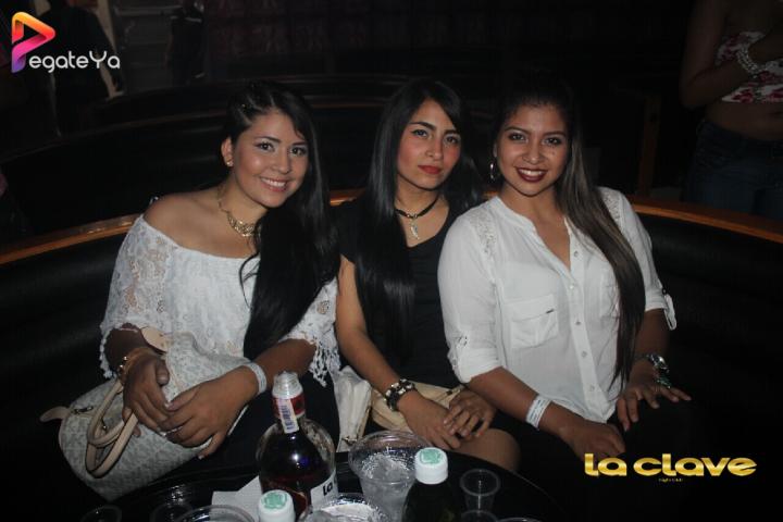 Foto 22 de la clave - 3er fds Agosto 2016 en La Clave Night Club, Cali