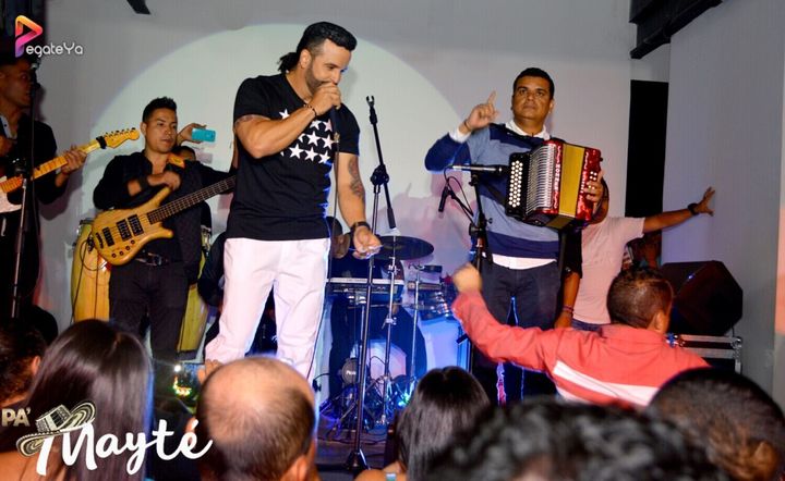 Foto 34 de Pa´Mayté - 4to Fds Sept. 2017 en Pa´Mayte Museo Vallenato
