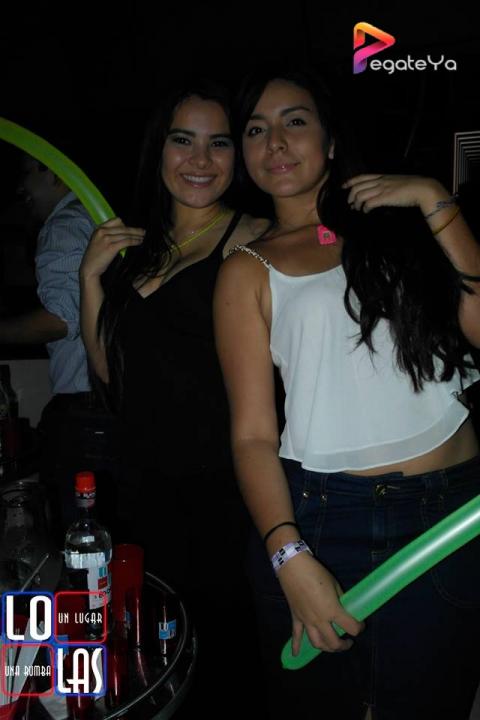Foto 49 de Lolas - 3er FDS Febrero 2015 en Lolas Club Menga Cali, Cali