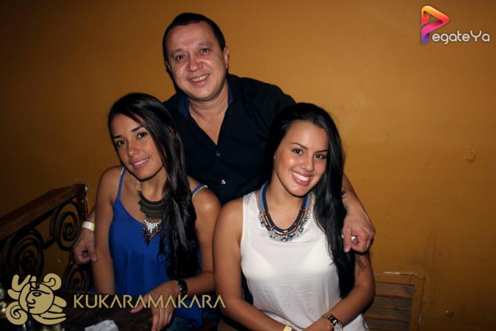 Foto 20 de Kukara - 2do FDS Nov 2015 en Kukaramakara Discoteca Cali, Cali
