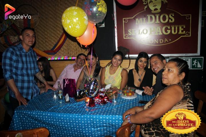Foto 31 de Mi Dios Se Lo Pague - 4to FDS Agt 2016 en Fonda Mi Dios Se Lo Pague, Cali