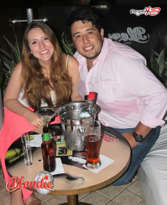 Foto 16 de Blondie - 1er FDS Nov 2014 en Blondie Bar Cali, Cali