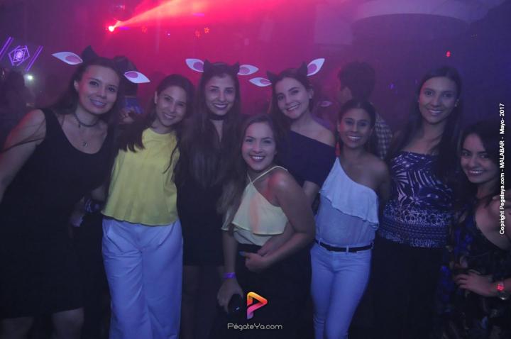 Foto 68 de Malabar - sábado 20 de mayo de 2017 en Discoteca Malabar Bucaramanga, Bucaramanga