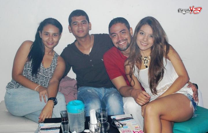 Foto 7 de Heaven Shots - 1er FDS Nov 2014 en Heaven Shots