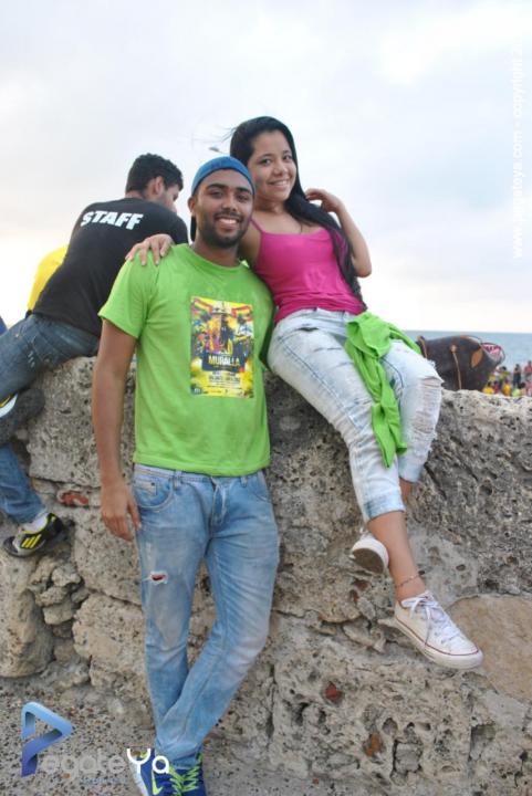 Foto 44 de Muralla Vip 2015 en Muralla Vip 2015, Cartagena