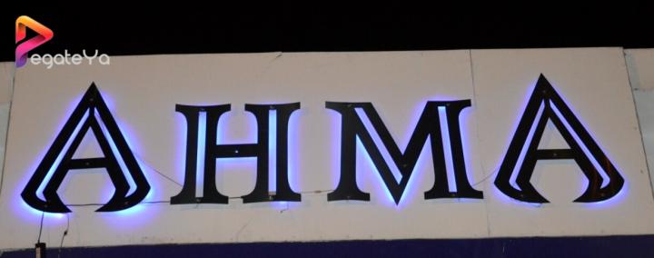 Foto 18 de AHMA BAR - 3er - 4to Fds Nov. 2015 en Ahma Cali, Cali