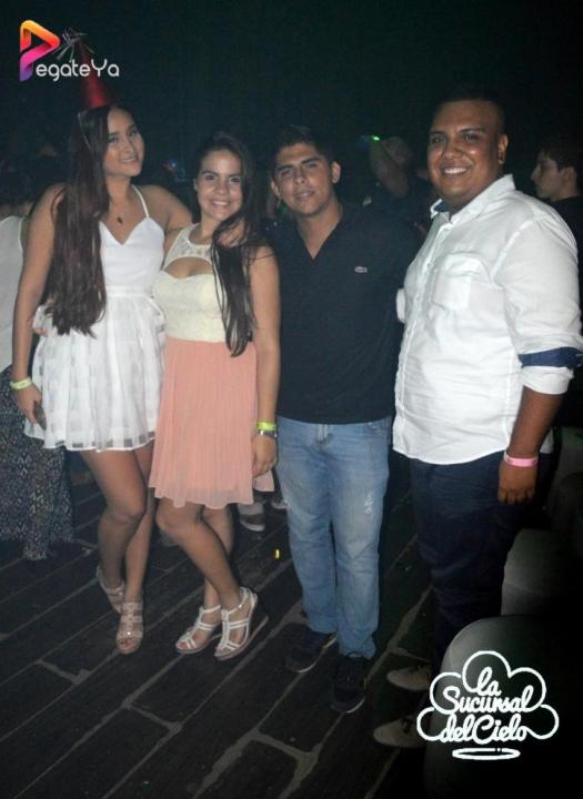 Foto 12 de La Sucursal - 3er FDS Agt 2015 en La Sucursal del Cielo, Cali