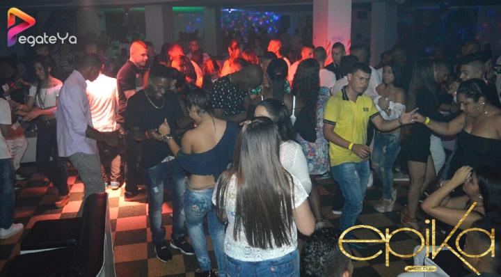 Foto 62 de Epika - 2do/ 3er FDS Junio 2016 en Epika Night Club, Cali