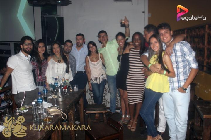 Foto 42 de KUKARA - 3er - 4to Fds Nov. 2015 en Kukaramakara Discoteca Cali, Cali