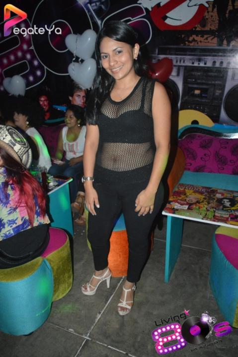 Foto 3 de Living Ochentas Cali 2016-04-06 en Living Ochentas Cali, Cali