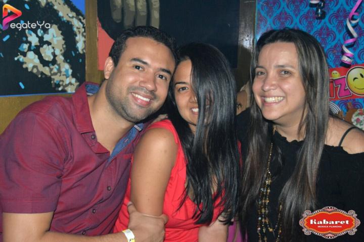 Foto 34 de Kabaret Bar - 1er/2do Fds Enero. 2017 en Kabaret - Granada, Cali