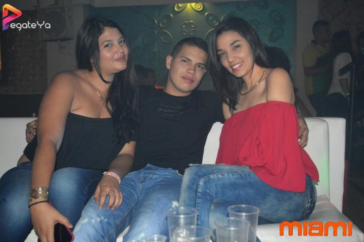 Foto 7 de Miami Bar - 1er/2do FDS Enero 2017 en Miami Bar Cali, Cali