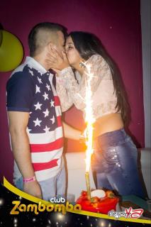 Foto 6 de Zambomba - Febrero 15 del 2014 en Club Zambomba, Cali