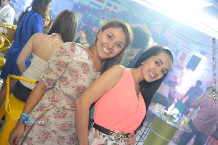 Foto 7 de Trinidad -Sabado 28 nv 2015 en Trinidad Discoteca Bucaramanga, Bucaramanga